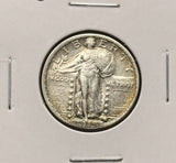 1919-S Standing Liberty Quarter, Choice AU+, (25934)
