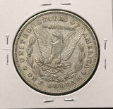 1878-P, 7TF, Rev '78, Morgan Silver Dollar, Nicely Circulated, (25942)