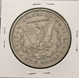 1878-S Morgan Silver Dollar, Nicely Circulated, (25944)