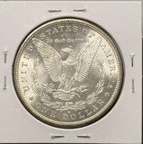 1879-S Morgan Silver Dollar, Choice Uncirculated, (25952)
