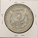 1892-P Morgan Silver Dollar. Nicely Circulated XF+. (25976)