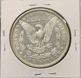 1892-O Morgan Silver Dollar. XF/AU Details, Cleaned. (25978)