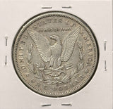 1897-O Morgan Silver Dollar. Nicely Circulated. (25986)