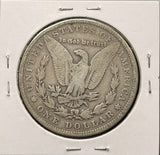 1903-S Morgan Silver Dollar, Nicely Circulated, (25998)