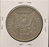 1904-P Morgan Silver Dollar, Nicely Circulated, (26001)