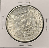 1904-P Morgan Silver Dollar, Choice AU, (26003)