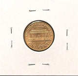 1970-S Lincoln Memorial Cent, Choice Uncirculated Red. (26264)