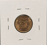 1933-D Lincoln Wheat Cent, Gem Uncirculated Red. (26300)
