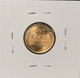 1932-D Lincoln Wheat Cent, Gem Uncirculated Red. (26304)