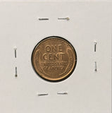 1931-S Lincoln Wheat Cent, Choice Uncirculated Red. (26308)