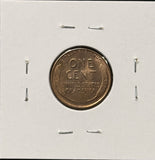 1930-S Lincoln Wheat Cent, Choice Uncirculated Red. (26318)