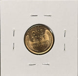1930-P Lincoln Wheat Cent, Gem Uncirculated Red. (26322)