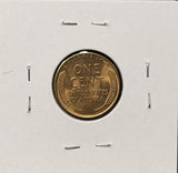 1929-S Lincoln Wheat Cent, Gem Uncirculated Red. (26324)