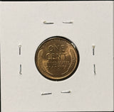 1929-P Lincoln Wheat Cent, Gem Uncirculated Red. (26330)