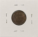 1928-D Lincoln Wheat Cent,  Uncirculated BN. (26334)