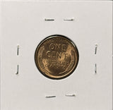 1928-P Lincoln Wheat Cent, Gem Uncirculated Red. (26336)