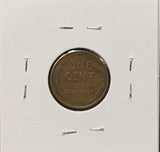 1927-S Lincoln Wheat Cent, XF. (26338)