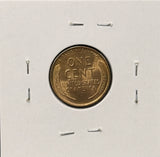 1927-P Lincoln Wheat Cent, Gem Uncirculated Red. (26342)