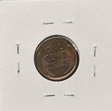1925-D Lincoln Wheat Cent, Choice Uncirculated R/B. (26352)