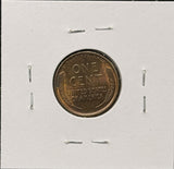 1925-P Lincoln Wheat Cent, Choice Uncirculated Red/Brown. (26356)