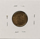 1924-P Lincoln Wheat Cent, Choice Uncirculated R/B. (26362)