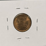 1923-P Lincoln Wheat Cent, Gem Uncirculated Red. (26366)