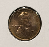 1922-D Lincoln Wheat Cent, Choice Uncirculated Red. (26368)