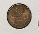 1922-D Lincoln Wheat Cent, Choice Uncirculated Red. (26368)