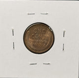 1922-D Lincoln Wheat Cent, Choice Uncirculated Red. (26368)