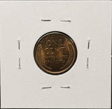 1920-P Lincoln Wheat Cent, Choice Uncirculated R/B. (26380)