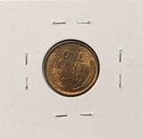 1919-P Lincoln Wheat Cent, Choice Uncirculated Red. (26384)