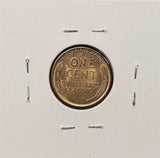 1916-S Lincoln Wheat Cents, Choice Uncirculated R/B . (26398)