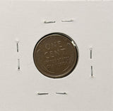 1916-S Lincoln Wheat Cents, Choice XF. (26400)
