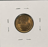 1916-D Lincoln Wheat Cents, Choice Uncirculated Red. (26404)