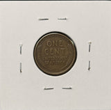 1915-S Lincoln Wheat Cents, Nice XF. (26406)