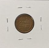 1915-P Lincoln Wheat Cents, Uncirculated Details, Cleaned. (26410)