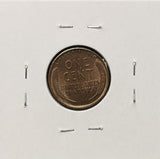 1913-P Lincoln Wheat Cents, Choice Uncirculated R/B. (26420)