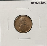 1912-P Lincoln Wheat Cents, Choice Uncirculated BN. (26422)