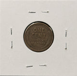 1912-D Lincoln Wheat Cents, Nicely Circulated BN. (26426)