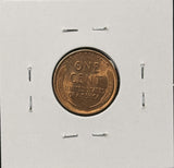1911-P Lincoln Wheat Cents, Gem Uncirculated Red. (26434)