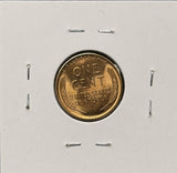 1909-P VDB Lincoln Wheat Cents, Gem Uncirculated Red. (26444)