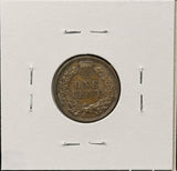 1907-P  Indian Head Cent, Uncirculated BN. (26452)