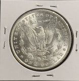 1900-P Morgan Silver Dollar, Flashy Choice Uncirculated (26510)
