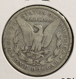 1900-S Morgan Silver Dollar, Nicely Circulated (26518)