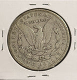1902-S Morgan Silver Dollar, Nicely Circulated VF  (26526)