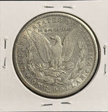 1902-S Morgan Silver Dollar, Nicely Circulated XF/AU  (26528)