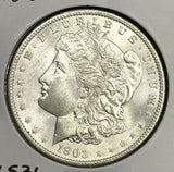 1903-O Morgan Silver Dollar, Flashy Choice Uncirculated (26536)