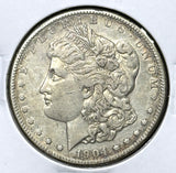 1904-S Morgan Silver Dollar, Nicely Circulated XF, (26543)