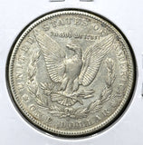 1904-S Morgan Silver Dollar, Nicely Circulated XF, (26543)