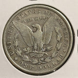 1904-S Morgan Silver Dollar, Nicely Circulated VF/XF, (26545)